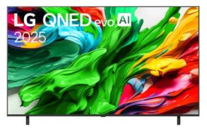 LG 65QNED85ACA 65 4K MiniLED Smart TV