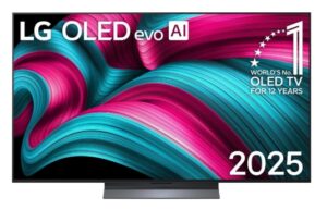LG OLED55C5PCA 55 4K Smart TV