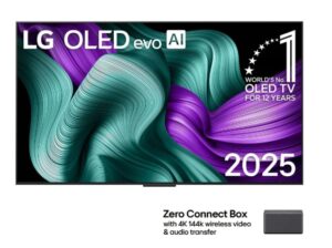 LG OLED65M5PCA 65 4K Smart TV