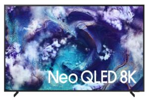 SAMSUNG QA65QN900FJXZK 65 8K Neo QLED TV