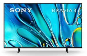 SONY K-65S30 (BRAVIA 3) 65 4K LED Smart TV