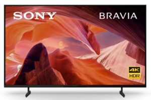 SONY KD-65X80L 65 4K TV